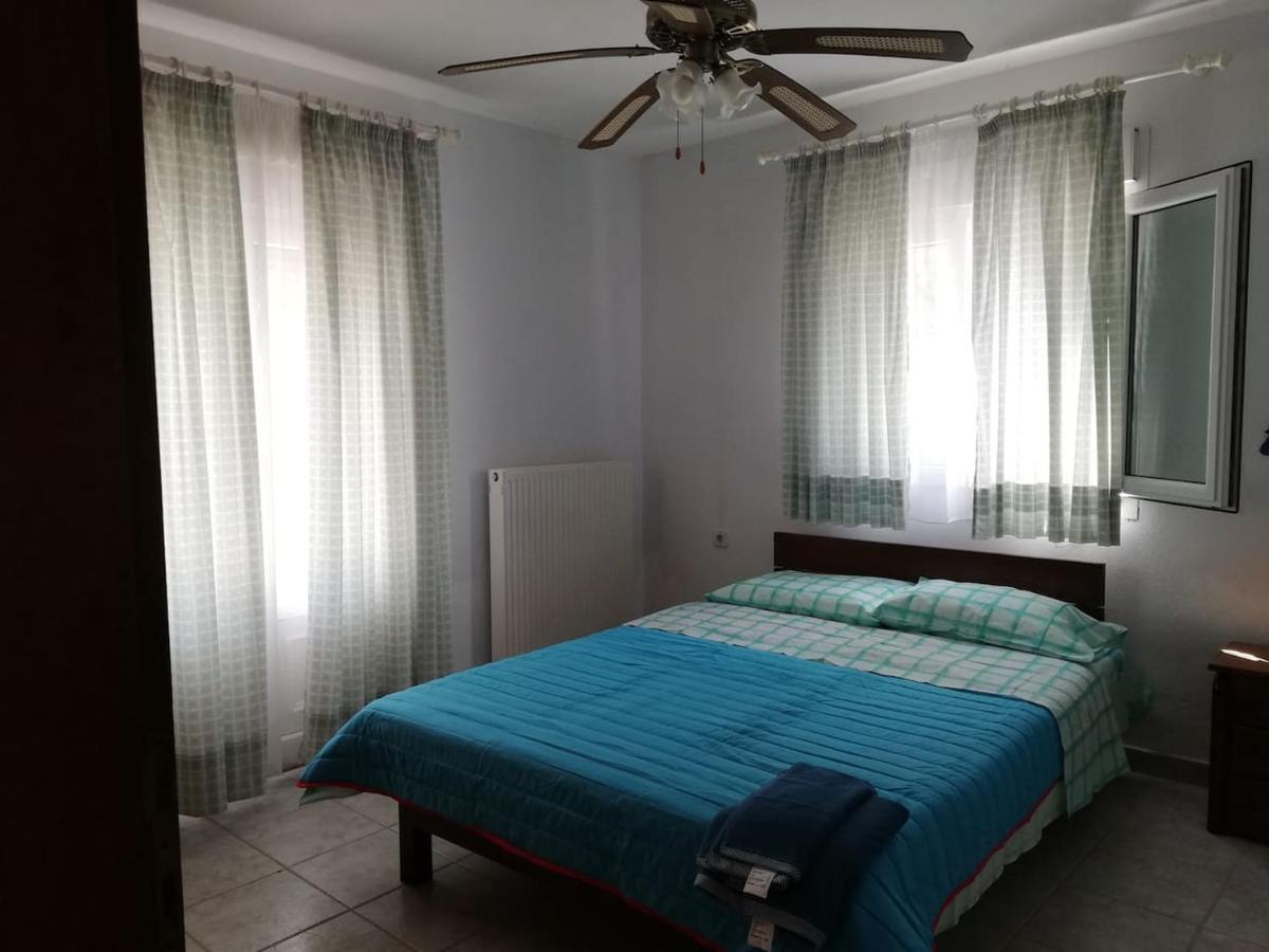 Don Bazilio Seahouse Apartment Leptokarya  Exterior photo